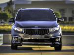 Kia Sedona SXL 2015 года